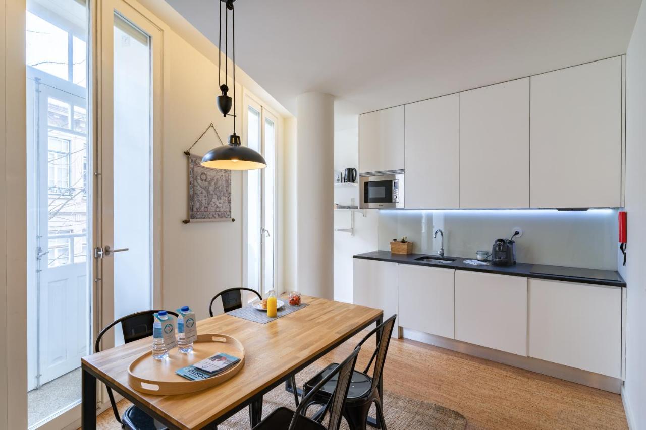 Galerias Nightlife Fashion Flats Apartamento Porto