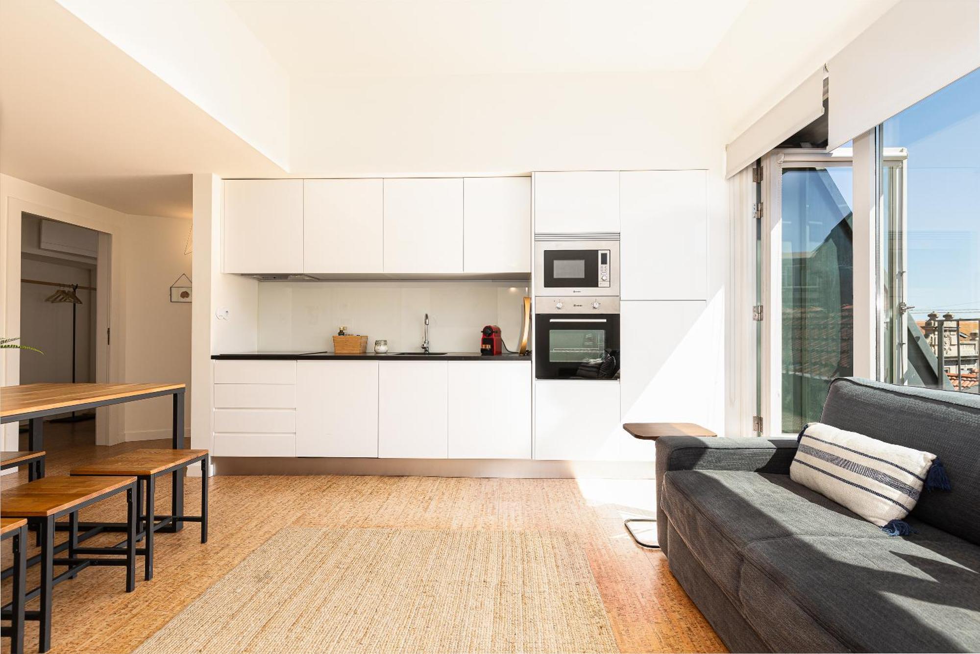 Galerias Nightlife Fashion Flats Apartamento Porto