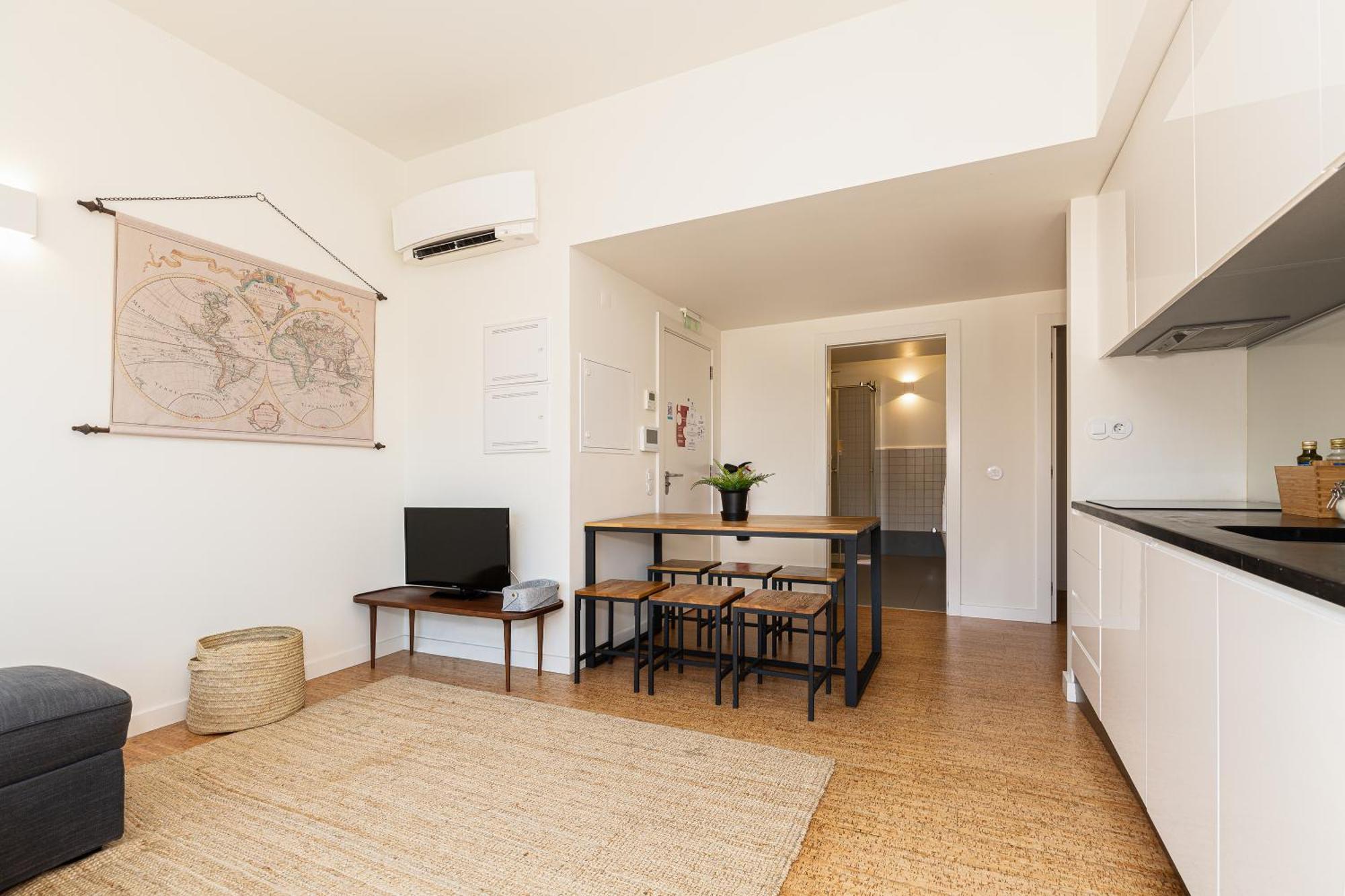 Galerias Nightlife Fashion Flats Apartamento *